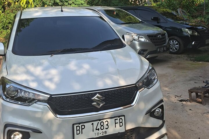Bintan Private Car Rental with Driver