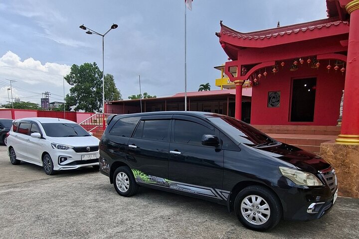 Bintan Private Car Rental with Driver