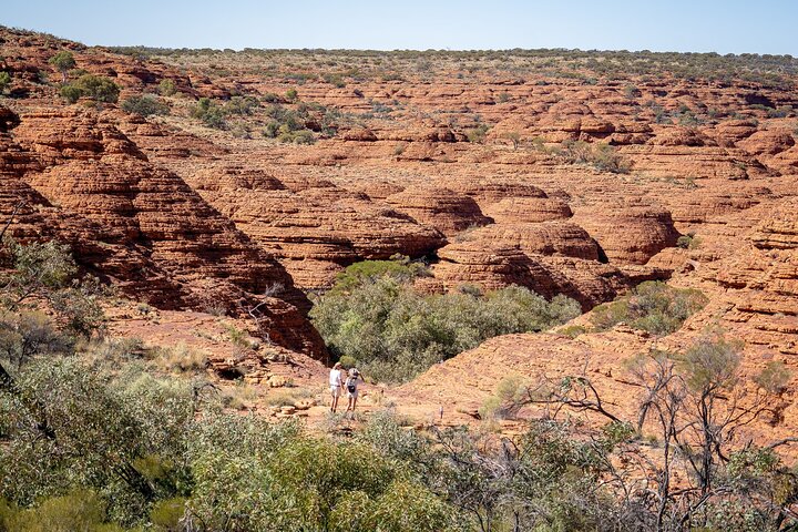 Alice Springs Red Centre Uluru Kings Canyon 3 Day Camping Tour
