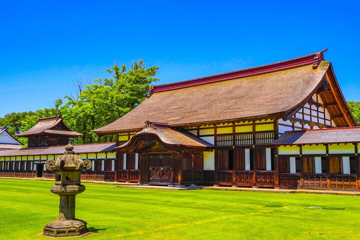 Toyama: Zen Architecture and Philosophy at Zuiryu-ji Temple