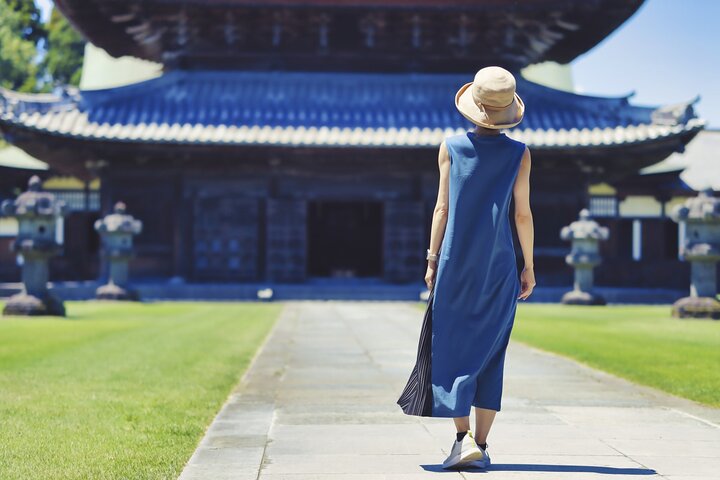 Toyama: Zen Architecture and Philosophy at Zuiryu-ji Temple