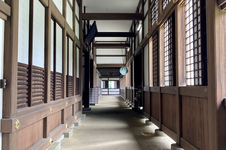 Toyama: Zen Architecture and Philosophy at Zuiryu-ji Temple