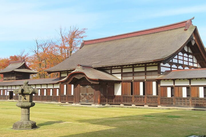 Toyama: Zen Architecture and Philosophy at Zuiryu-ji Temple