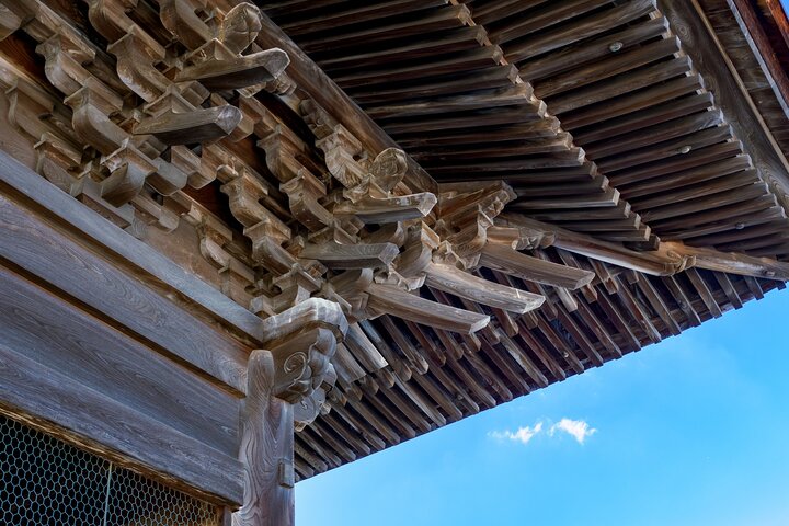Toyama: Zen Architecture and Philosophy at Zuiryu-ji Temple