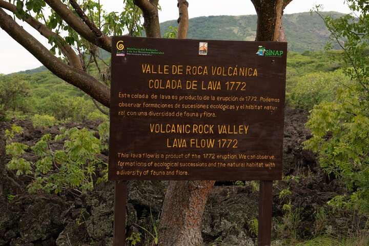 Masaya Volcano Night Tour