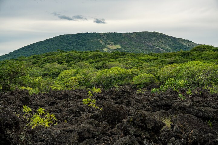 Masaya Volcano Night Tour