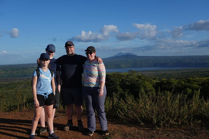 Masaya Volcano Night Tour