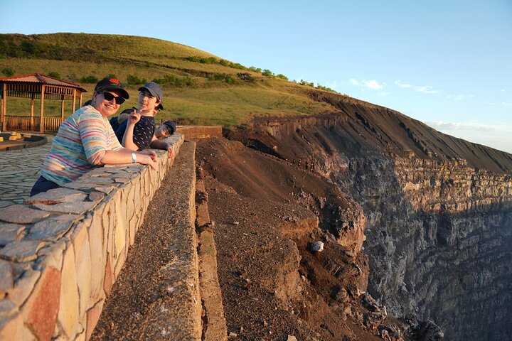 Masaya Volcano Night Tour