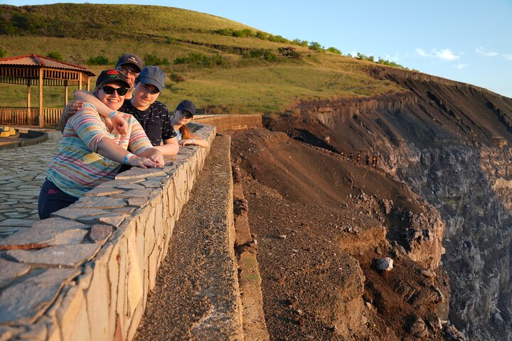 Masaya Volcano Night Tour