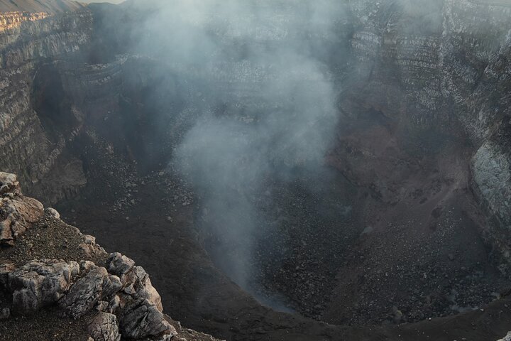 Masaya Volcano Night Tour