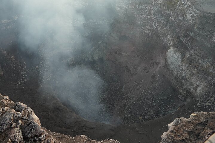 Masaya Volcano Night Tour
