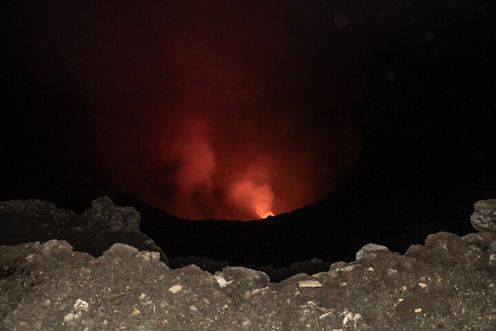 Masaya Volcano Night Tour
