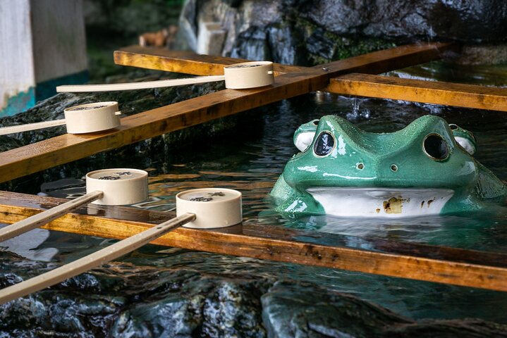 Ise Grand Shrine, Meoto Iwa & Mikimoto Pearl Island - From Nagoya