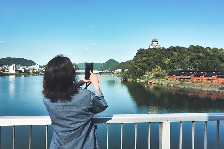 From Nagoya: Inuyama Castle and Tea Half-Day Tour (small group)