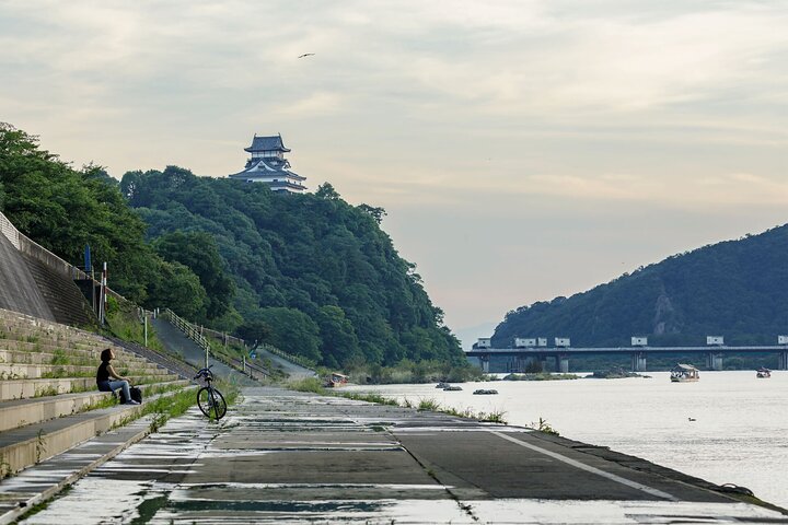 From Nagoya: Inuyama Castle and Tea Half-Day Tour (small group)
