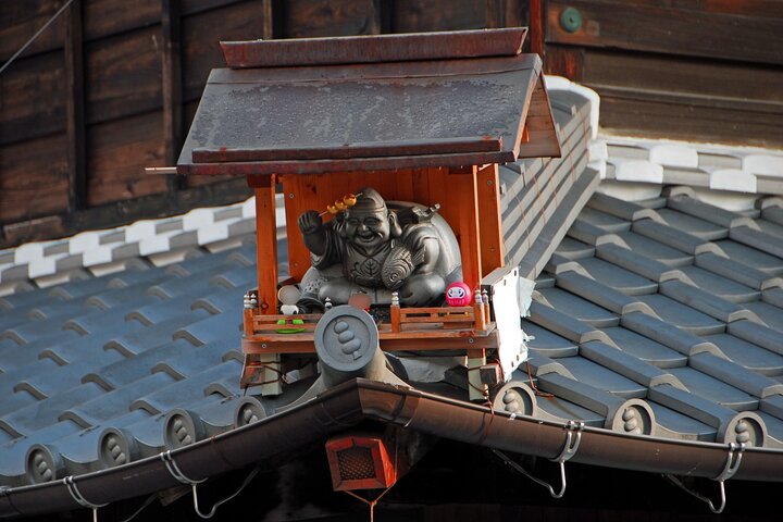 From Nagoya: Inuyama Castle and Tea Half-Day Tour (small group)