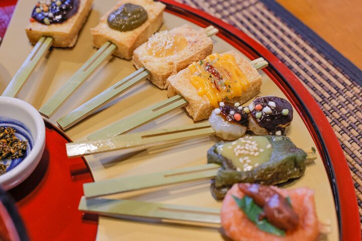 From Nagoya: Inuyama Castle and Tea Half-Day Tour (small group)