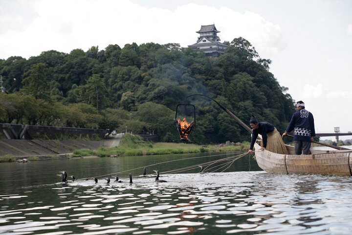 From Nagoya: Inuyama Castle and Tea Half-Day Tour (small group)