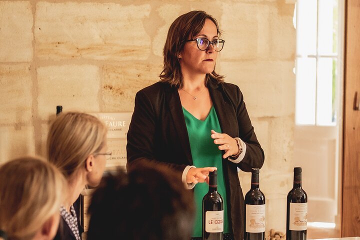 St-Emilion & Médoc Wine Day Tour: Chateaus, Tastings and Lunch