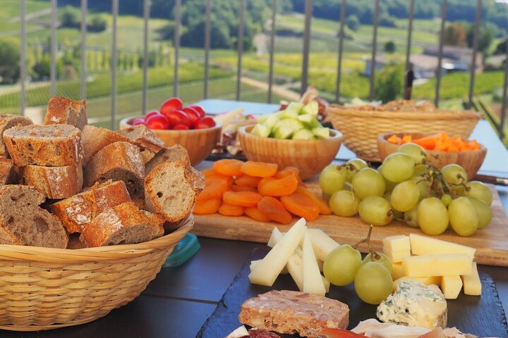 From Saint-Emilion : Half Day Electric bike Wine Tour