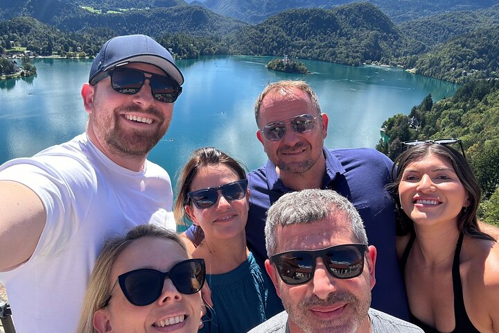 Ljubljana & Lake Bled from Zagreb - Small Group Gudied Tour