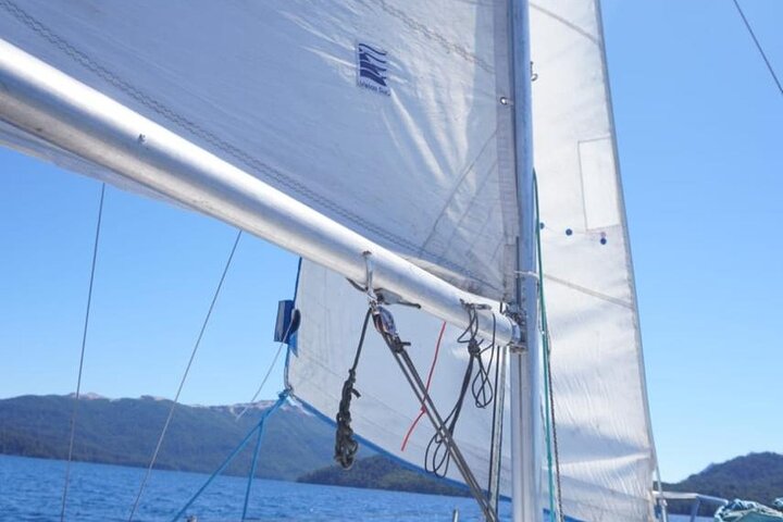 Sailing boat ride