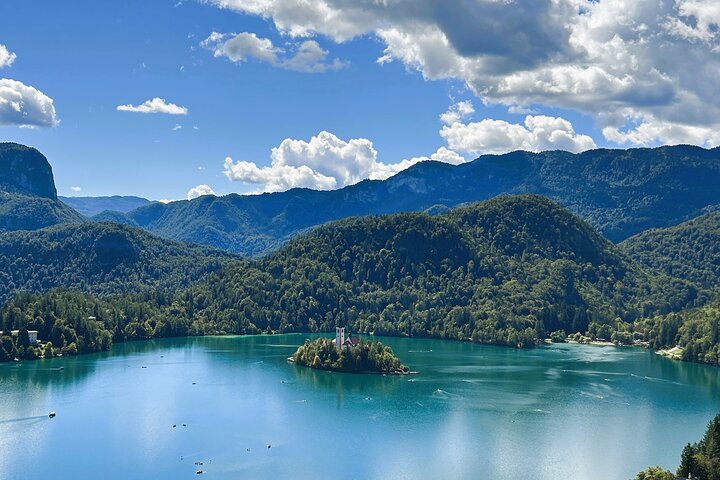 Ljubljana & Lake Bled from Zagreb - Small Group Gudied Tour