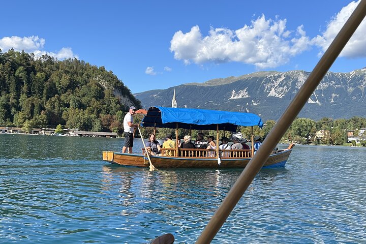 Ljubljana & Lake Bled from Zagreb - Small Group Gudied Tour