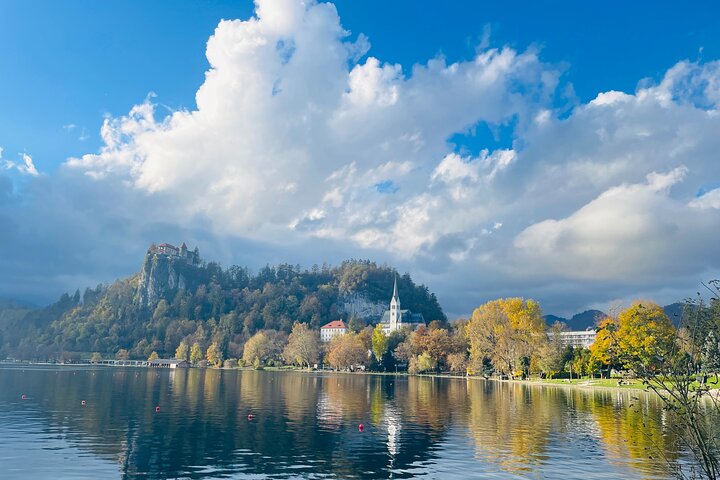 Ljubljana & Lake Bled from Zagreb - Small Group Gudied Tour