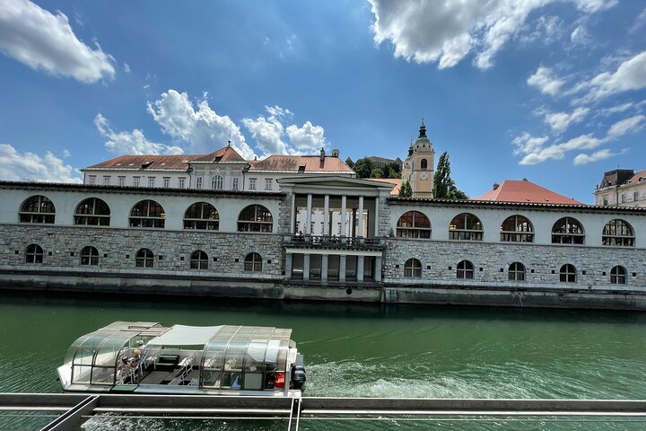 Ljubljana & Lake Bled from Zagreb - Small Group Gudied Tour