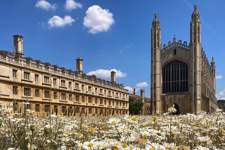 Cambridge University Tour by Alumni™ with optional King's Chapel