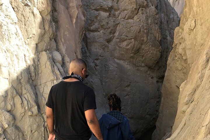San Andreas Fault Offroad Tour