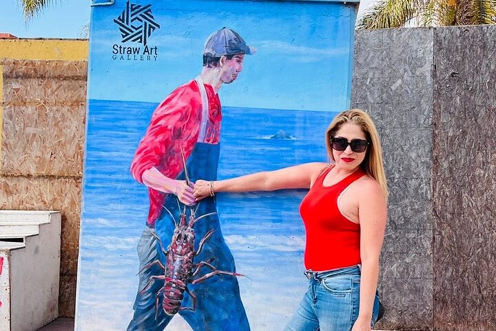 Taco Tour Tijuana/Rosarito/craft beer/Puerto Nuevo lobster