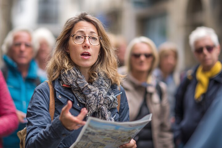 Leipzig's Courtyards and Passages - Guided Tour for a Private Group