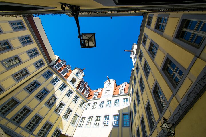 Leipzig's Courtyards and Passages - Guided Tour for a Private Group