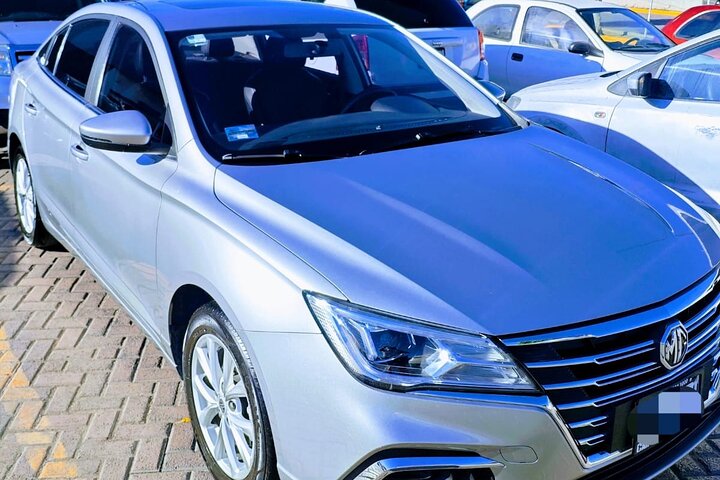 Airport Sedan Transfer to CDMX