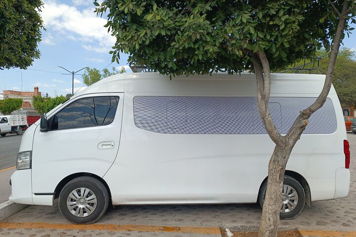 Airport Sedan Transfer to CDMX