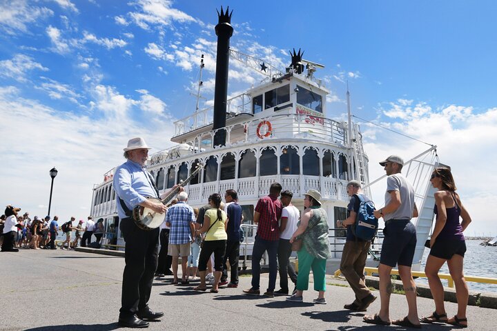 Heart of the 1000 Islands Lunch Cruise