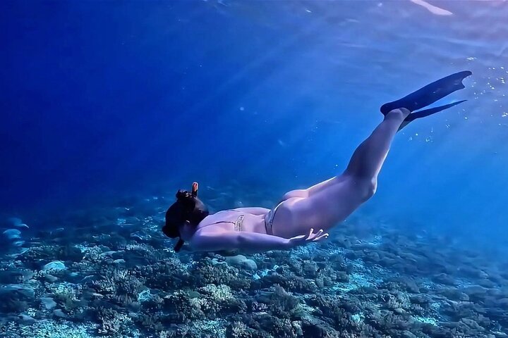 Gili Island Exclusive Private Snorkeling Underwater Escape