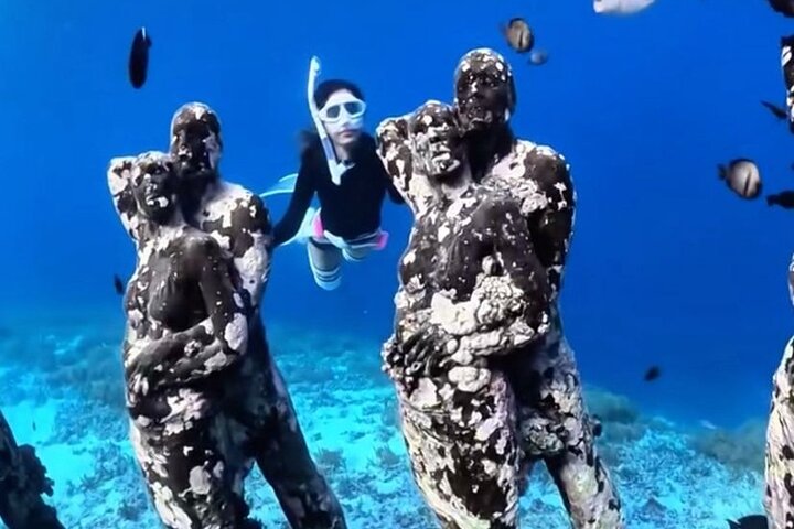 Exclusive Day Trip to Gili Trawangan, Meno & Air: Depart Lombok