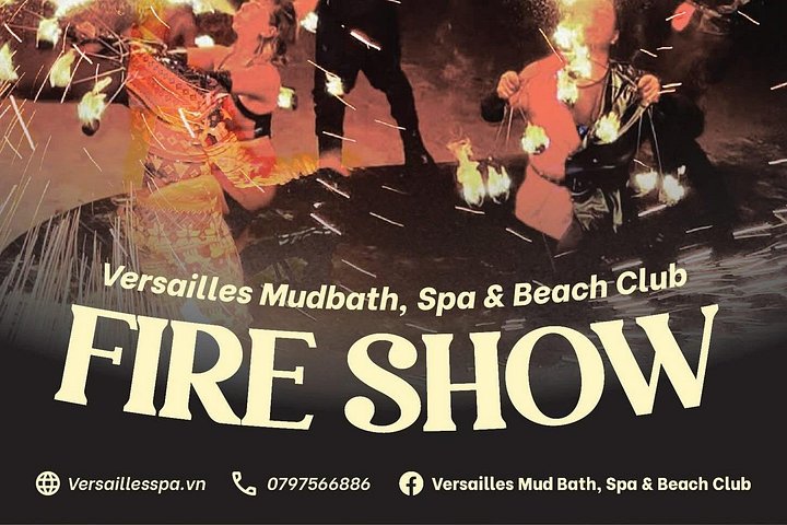Phu Quoc Combo Full Body Massage and Mud Bath Sauna at Versailles