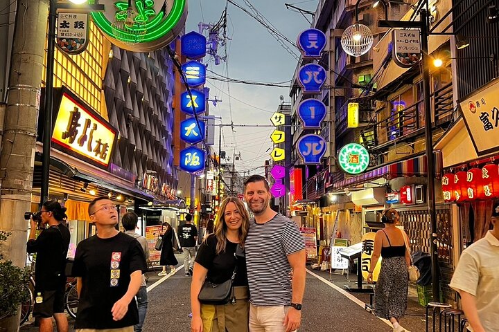 Osaka Food Tour: Customize Your Taste like an Osakan in Namba