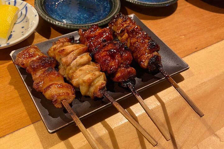 Osaka Food Tour: Customize Your Taste like an Osakan in Namba