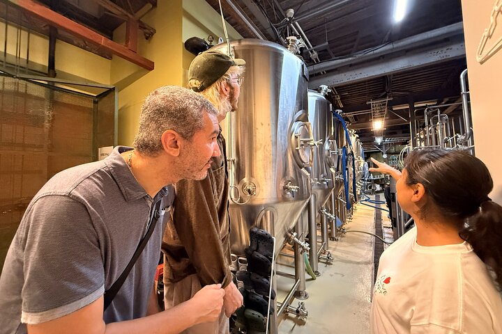 Brews of Osaka: Local Craft Beer & Tasting Tour