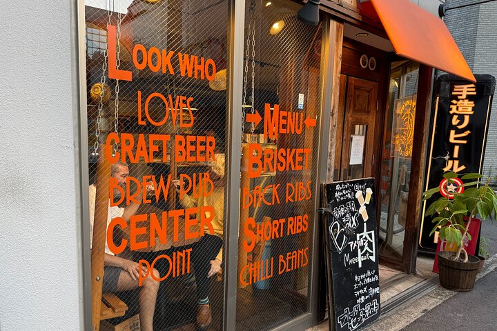 Brews of Osaka: Local Craft Beer & Tasting Tour