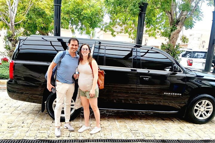 PRiVATE TRANSFERS FROM PUNTACANA AIRPORT Miches playa Esmeralda