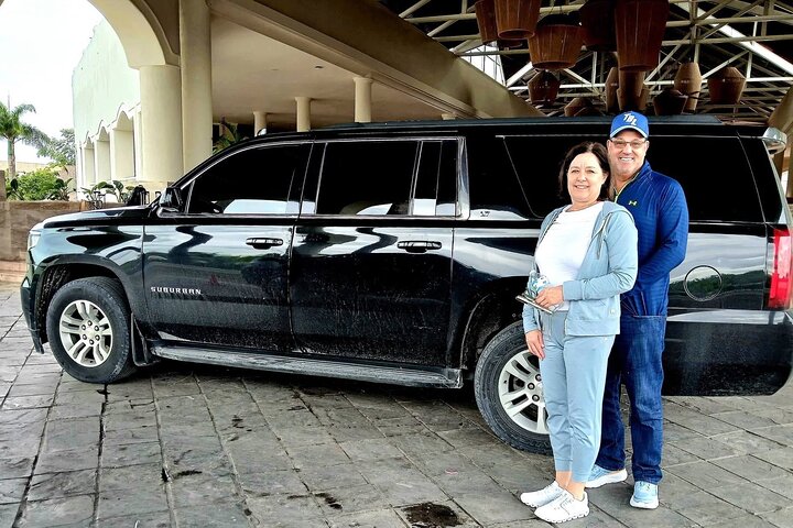 PRiVATE TRANSFERS FROM PUNTACANA AIRPORT Miches playa Esmeralda