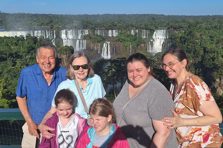 Private Iguazu waterfalls In 2 days : Brazil & Argentina