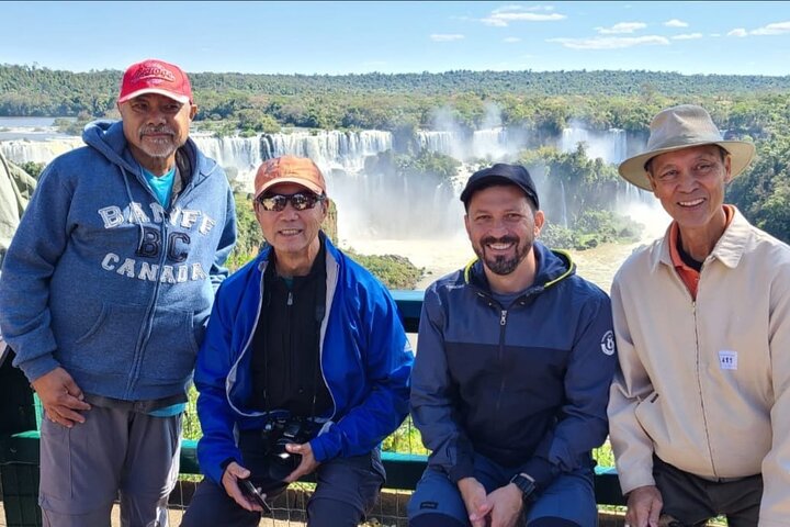 Private Iguazu waterfalls In 2 days : Brazil & Argentina