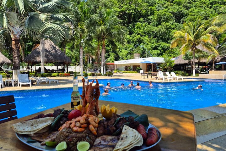 Horseback Riding: Tequila Tasting, BBQ & Margaritas